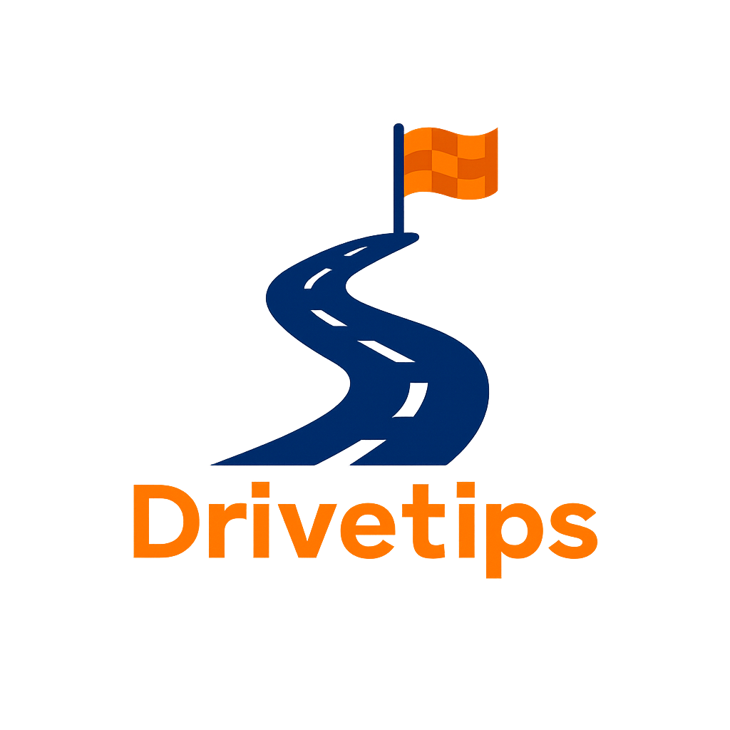 Rijschool Baarn - Drivetips logo