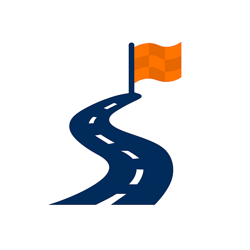 Rijschool Baarn logo